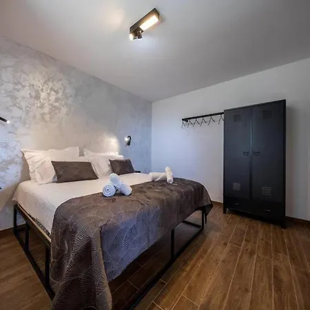 Buena Vista Hébergement de vacances Pobrezje