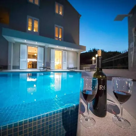 Hébergement de vacances Buena Vista Pobrezje