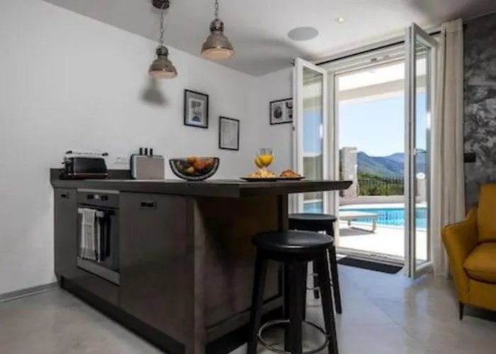 Hébergement de vacances Buena Vista Dubrovnik